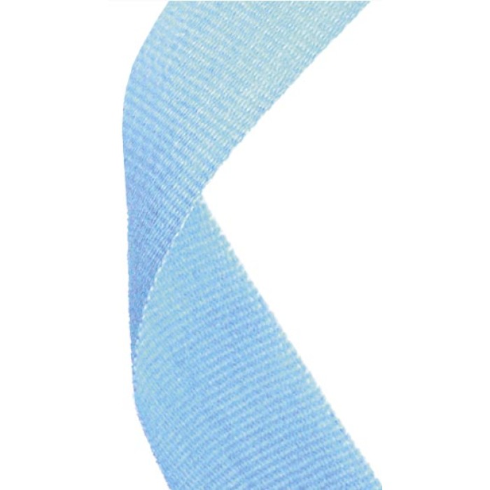 22MM LIGHT BLUE RIBBON